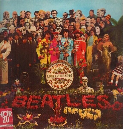 The beatles sgt peppers - the,