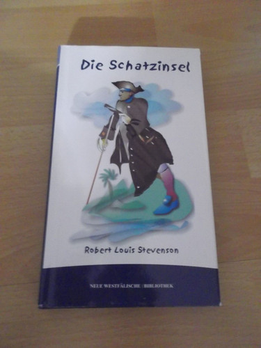 Die schatzinsel treasure - schatzinsel,