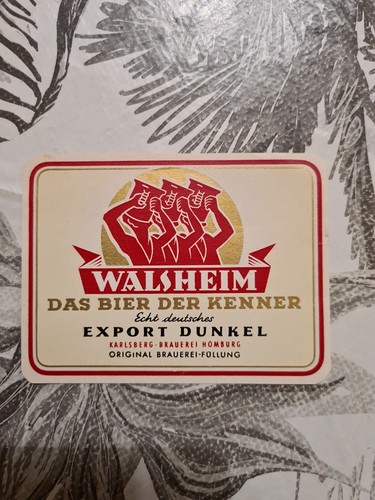 Walsheim export dunkel - walsheim,