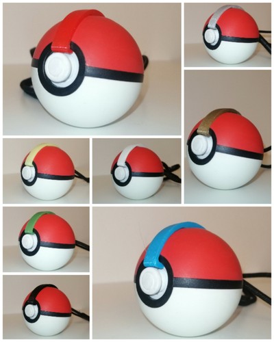 Pokémon pokeball plus - pokémon,