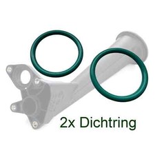O-Ring Dichtung FPM für  VW T4 Öleinfüllrohr Rohrleitung Einfüllstutzen N9046631