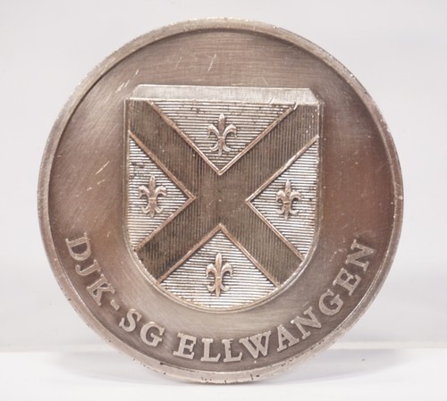 Andenken medaille djg - andenken, djg-sg
