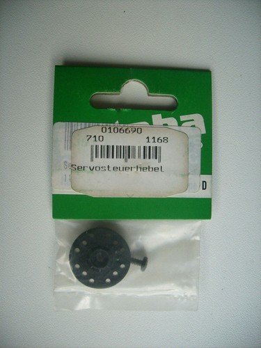 Robbe 1168 servosteuerhebel - robbe,