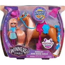 Neu winner stable - winner’s, puppen-