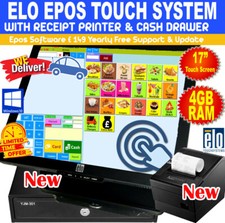 Elo Touch Eposystem mit