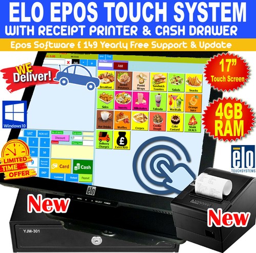 Elo touch epos system mit - epos,