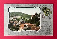 Jugendstil AK LIEBSTADT in