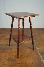 Blumenbank 50er Vintage