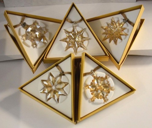 Swarovski scs weihnachtsstern - swarovski,