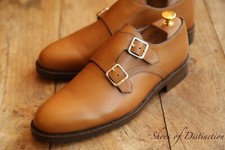Bally Scribe hellbraune Leder