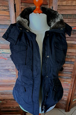 ESPRIT warme Weste m