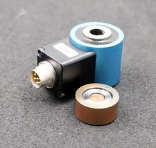 DR. STAIGER MOHILO / KISTLER Kraftsensor force transducer Typ 4570A20 Range 20kN