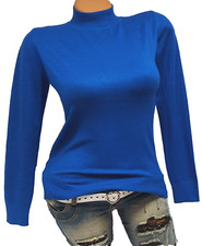 Rollkragenpullover Damen