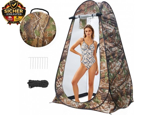 Duschzelt camping pop - pop, up