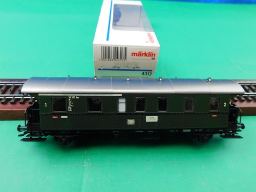 E23 märklin personenwagen - e23,