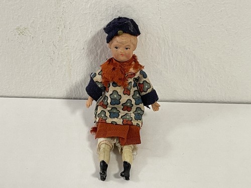Zelluloid puppe cm top - ,