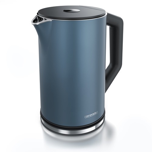 Arendo wasserkocher elegant - elegant,