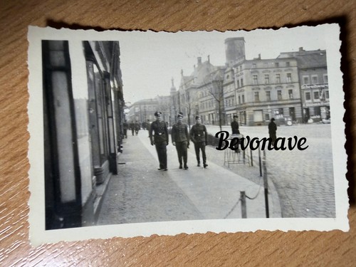 Foto münsterberg marktplatz - foto,