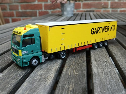 Herpa eigenbau gartner - herpa,