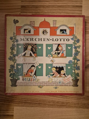 Märchen lotto brettspiel otto - märchen-lotto,