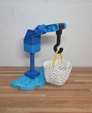 Lego Duplo Fischernetz Kran