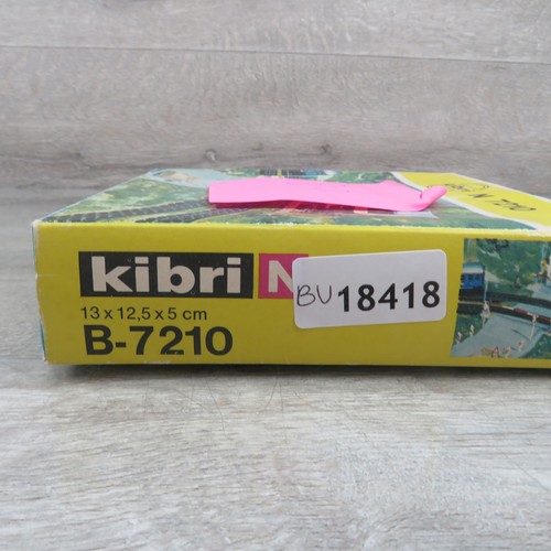 Kibri 7210 unbenutzt spur - unbenutzt,