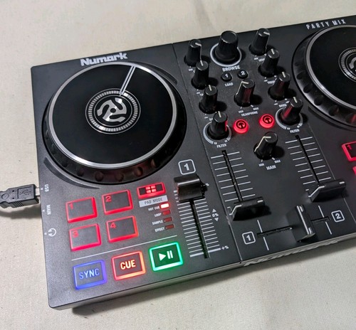 Numark controller tragbar - numark,