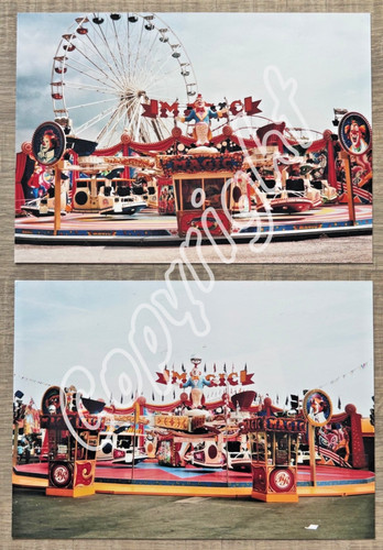 Archiv foto karussell - archiv,
