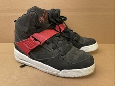 Nike Air Jordan Flight 45 High Kinder Sneaker - UK Größe 3,5 (845095-006)