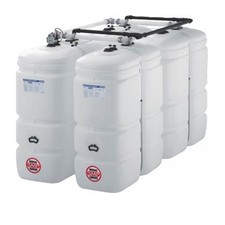 Schütz Heizoeltank Oeltank TiT Tank im Tank 1000 L kompakt Paket A + B