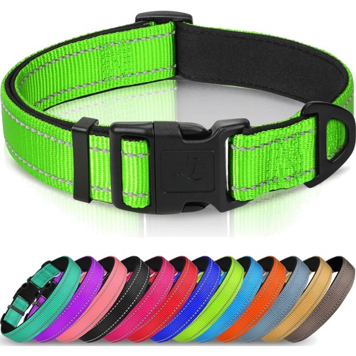 Hundehalsband neopren nylon - neopren,