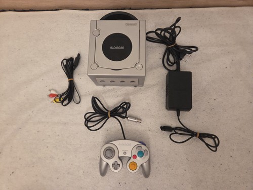Nintendo gamecube konsole - nintendo,