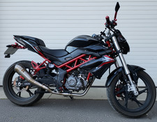 Turbo Kit GP Edelstahl Sport