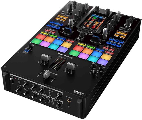 Pioneer djm s11 battle - djm-s11, dj