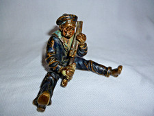 Wiener Bronze  WK I sitzender