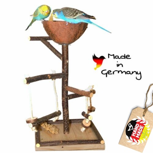 Vogelspielplatz mit