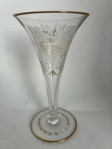 Barock glas blumen - blumen, girlanden