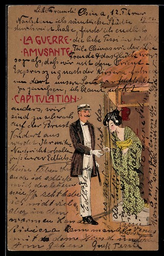 Künstler raphael kirchner - künstler-ak,