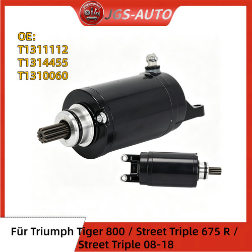 12v anlasser für triumph - anlasser,