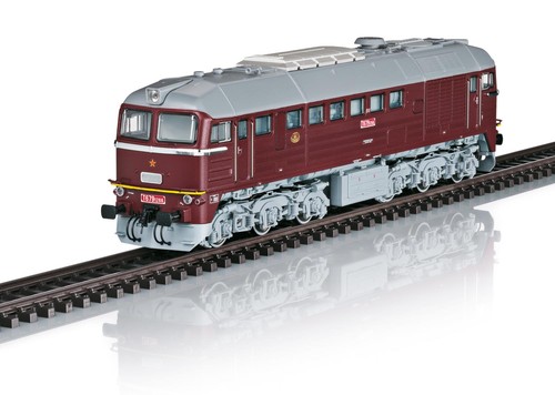 Trix 25202 diesellok t - diesellok,
