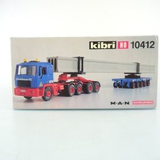Kibri 1/87 Bausatz 10412 MAN