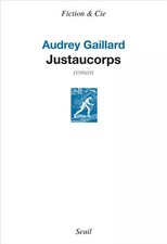 Justaucorps, Audrey Gaillard