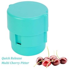 Kirschenentkerner kompakte Bauweise zur Aufbewahrung bequem für die Obstzubereitung