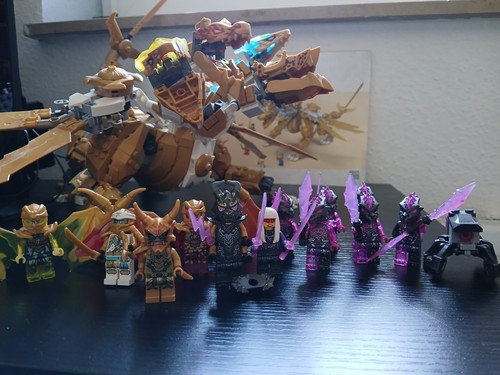 Lego ninjago 71774 - ninjago,