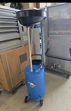 Stahl-Faust Ölwagen