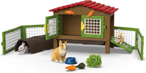 Schleich 42728 farm - schleich, world