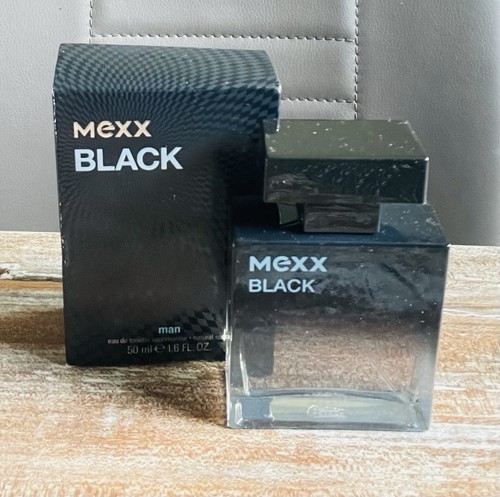 Mexx black man - mexx,