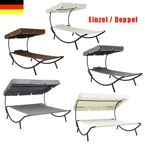 Outdoor loungebett stoff - outdoor,