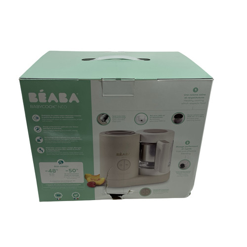 Beaba babycook neo baby - beaba, food