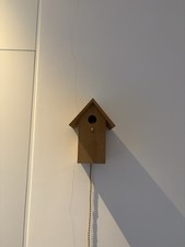 Vogelhauslampe mit